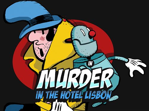 Assassinat dans l'hôtel de Lisbonne 