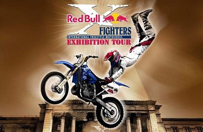 Le Tournoi Mondial du Moto-Cross Red Bull 2012