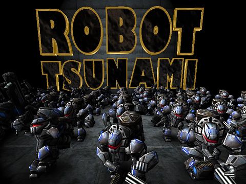 Le Robot Tsunami