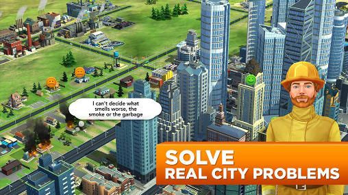 Sim city: Construisez-le 