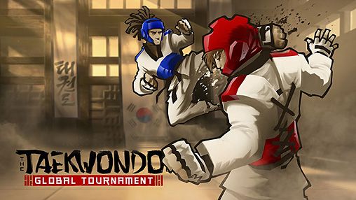 Télécharger Taekwondo: Tournoi mondial  gratuit pour iPhone.