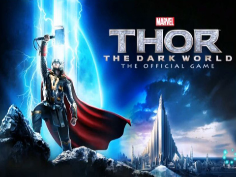 Thor 2: Le Royaume des Ténèbres - Jeu Officel