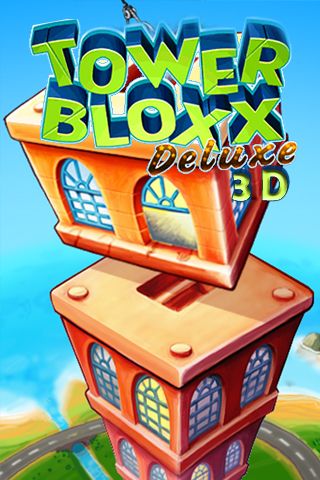 La Tour de blocs: Deluxe 3D