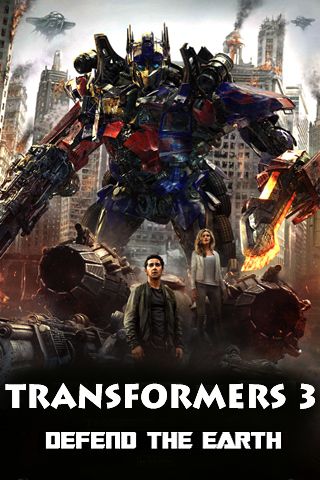 Les Transformers 3: Défends la Terre