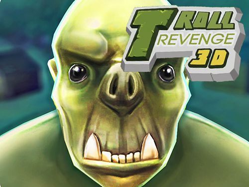 Télécharger Vengeance du troll 3D: Deluxe gratuit pour iPhone.