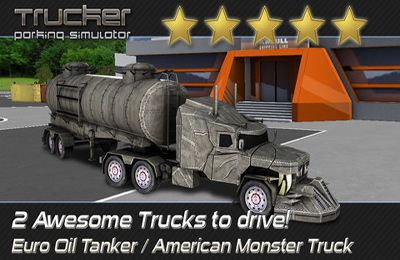 Le Parking des Camions-Monstres 3D