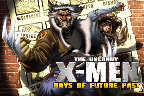Les X-Men incroyables: les jours du futur passé