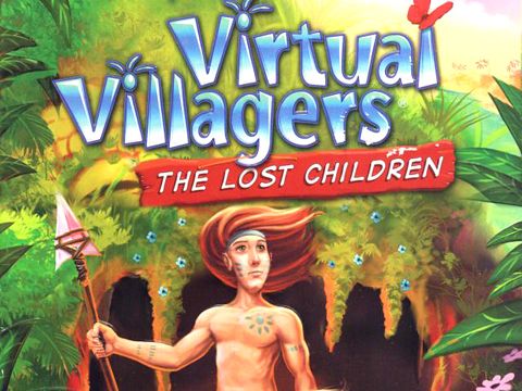 Les habitants virtuels: les enfants perdus