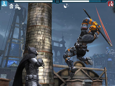 Batman:Les Chroniques d'Arkham