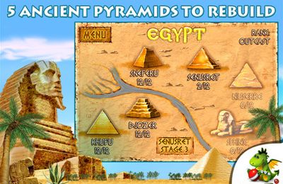 Les Secrets de l'Egypte Premium