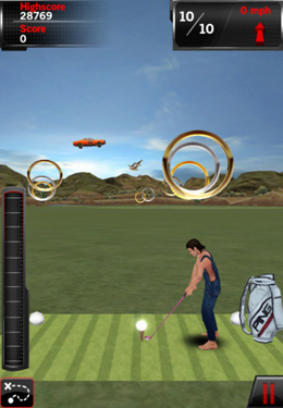 Golf avec Bubba Watson