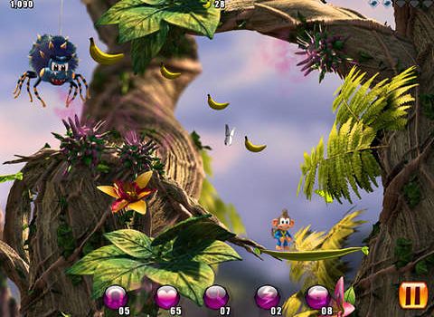 Les sauts dans les jungles 2: l'arbre familaile