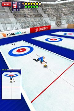 Le Curling 3D