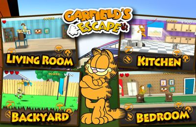 L'Escapade de Garfield