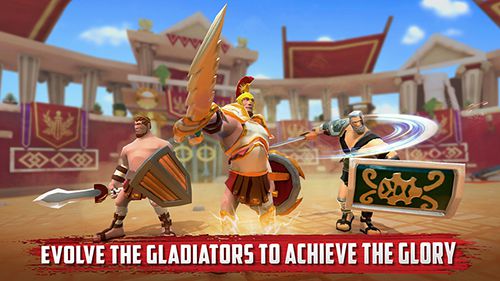 Gladiateurs héros