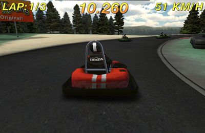 Le Karting