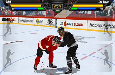 La Bataille de Hockey