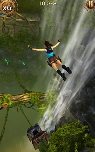 Lara Croft: Course pour les reliques