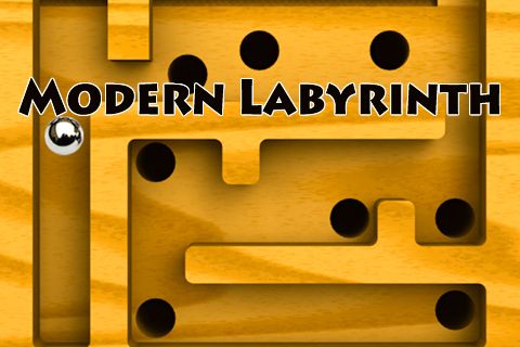 Le labyrinthe moderne