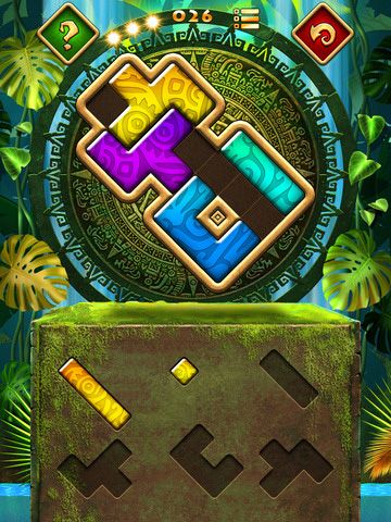  Les mystères de Montezuma puzzle 4: prémium