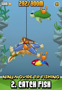 La Pêche Ninja
