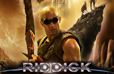 Télécharger Riddick gratuit pour iOS 7.0 iPhone.