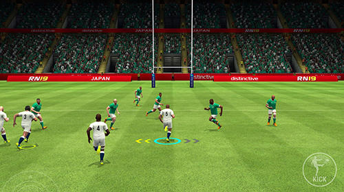 Rugby 19