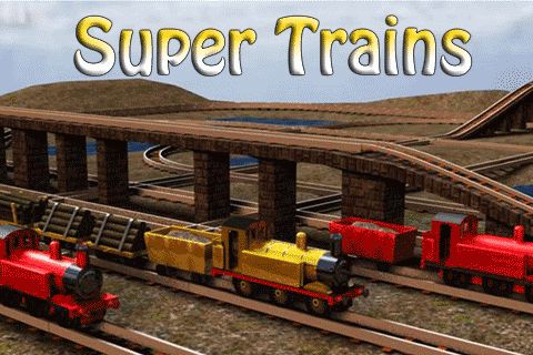 Les super trains