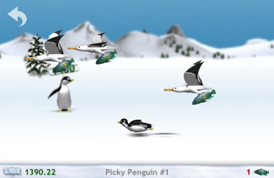 Yetisports:les Pinguins Volants