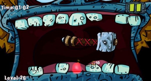 Le Dentiste des Zombies