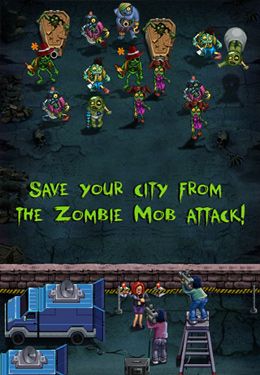 Les Bandes des Zombies