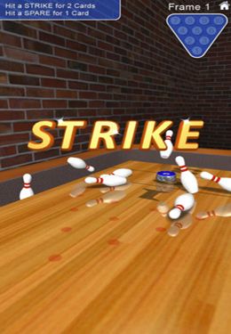 Le bowling avec le Palet