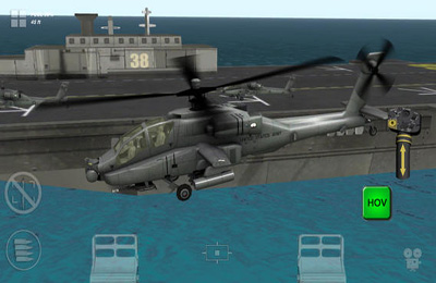Apache 3D
