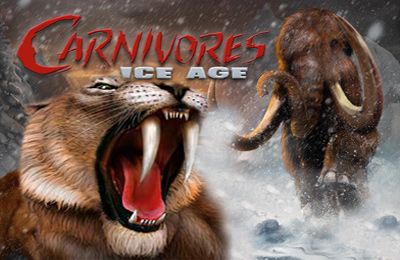 Les Carnivores: l'Age Glaciaire