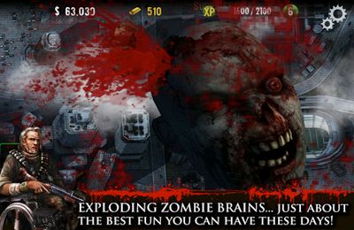 l'Assassin à Gages: les Zombies