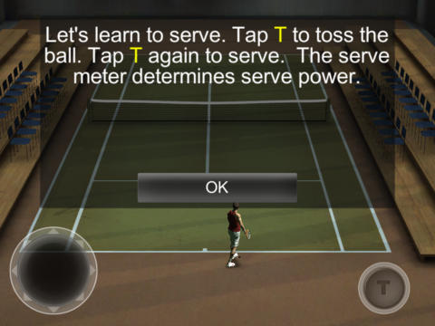 Le Simulateur de Tennis 2