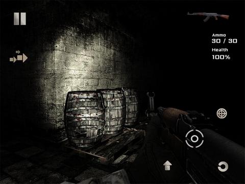 Bunker mort 2