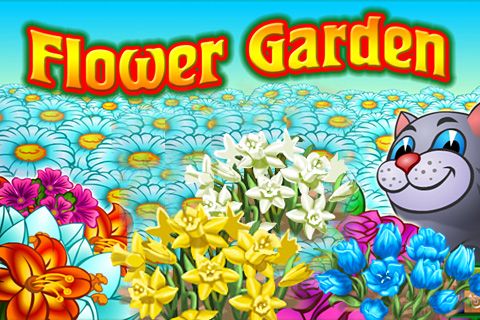 Le jardin des fleurs: jeu de logique
