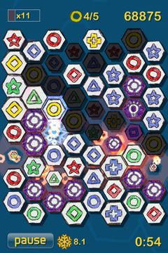 Hexagones