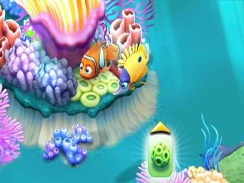 Le Monde Sous-Marin de Nemo