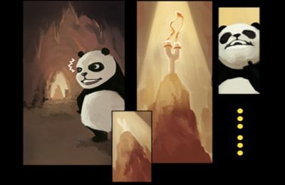 La Vengeance du Panda