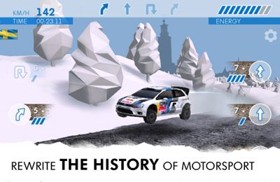 Le Championnat du Monde de Rally