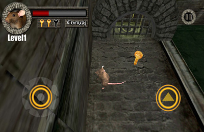 La Fuite des Rats 3D!