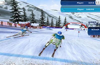 Les Compétitions de Ski 13