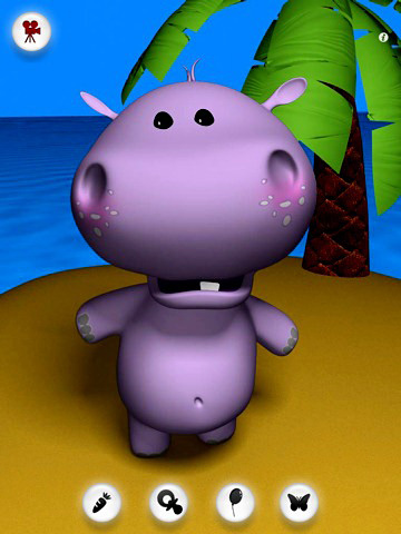 Hippo parlant