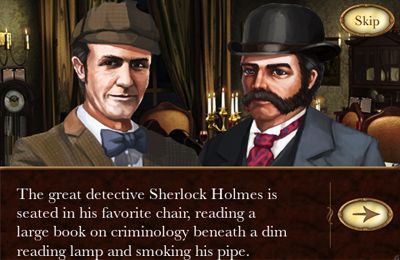 Les Crimes Non Découverts de Sherlock Holmes