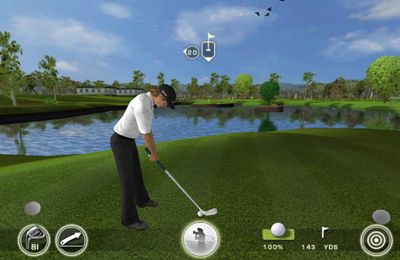 Le Golf avec Tiger Woods: PGA 12