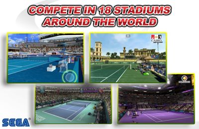 Les Compétitions Virtuelles de Tennis