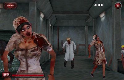 La Crise de Zombie 3D: Prologue