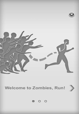 Les Zombies s'approchent, filez!